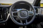 Volvo S60 T8 R-Design 2019 года (UK)